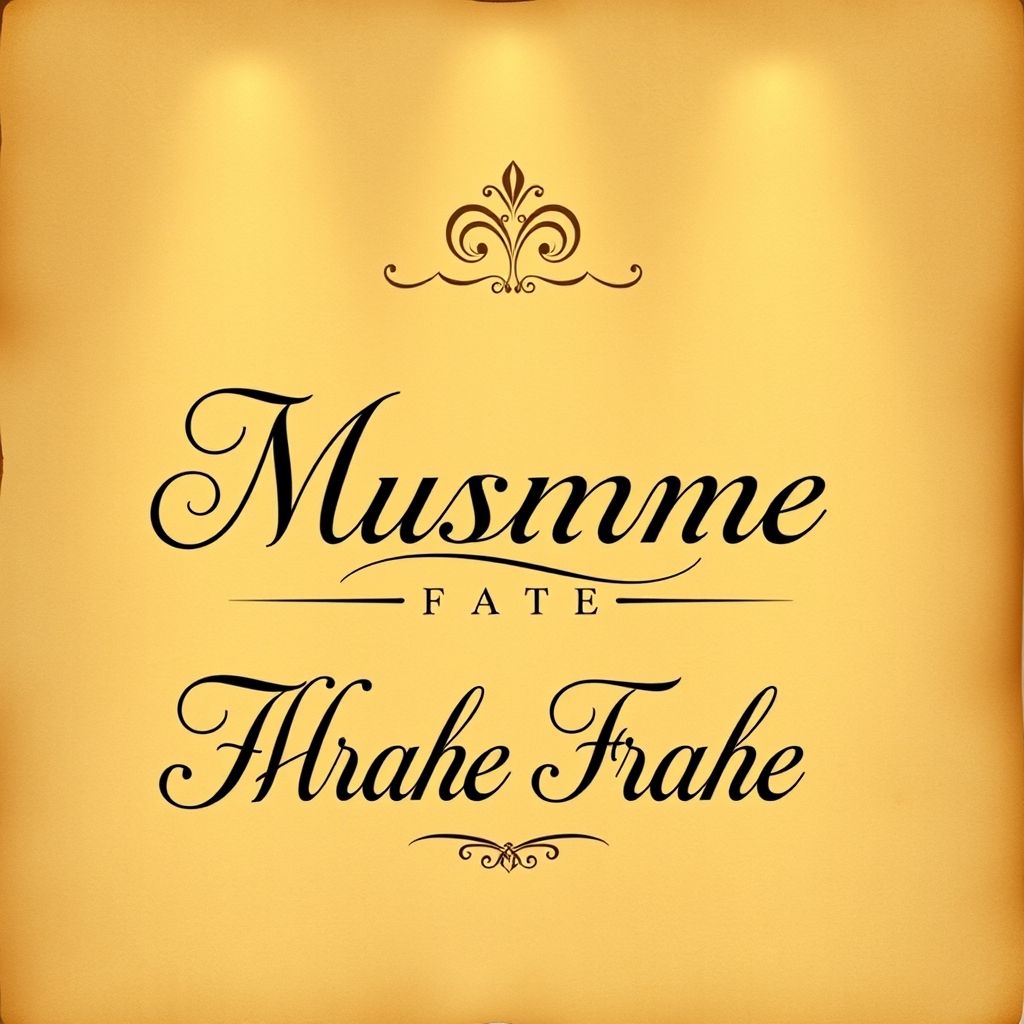 แจกไอเดีย ตั้งนามสกุลเองเพราะ ๆ ให้ชื่อสกุลดูดีมีชาติตระกูล